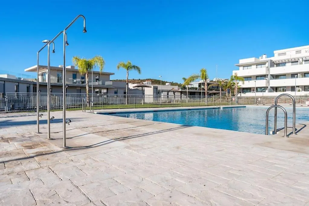 Beautiful Penthouse With Large Terrace Apartment Estepona