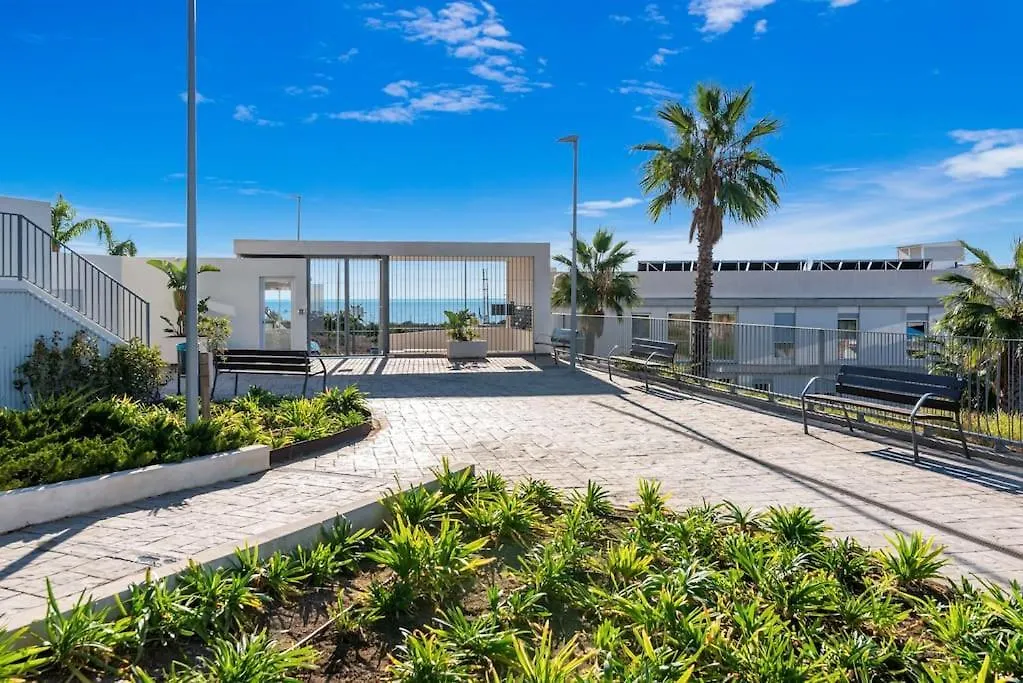 Beautiful Penthouse With Large Terrace Apartment Estepona 0*,