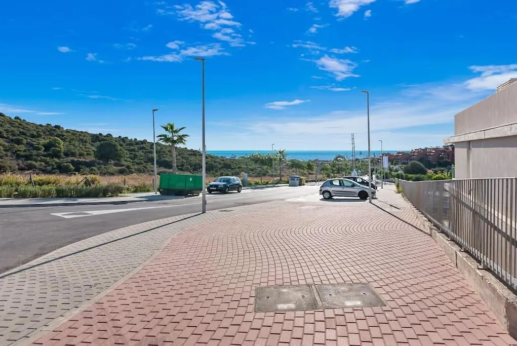 Beautiful Penthouse With Large Terrace Apartment Estepona