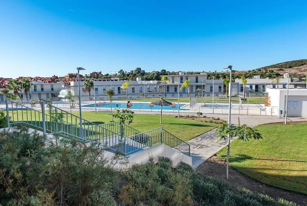 Beautiful Penthouse With Large Terrace Apartment Estepona Spain