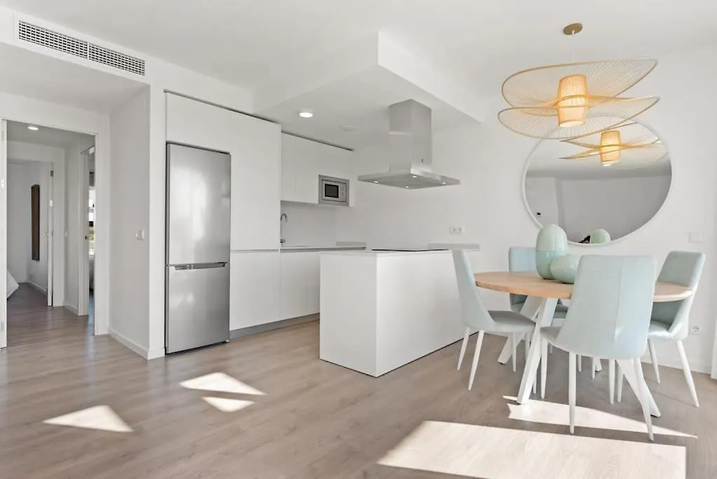 Beautiful Penthouse With Large Terrace Apartment Estepona Spain