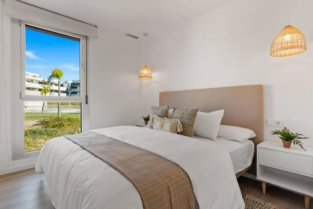 Beautiful Penthouse With Large Terrace Apartment Estepona Spain