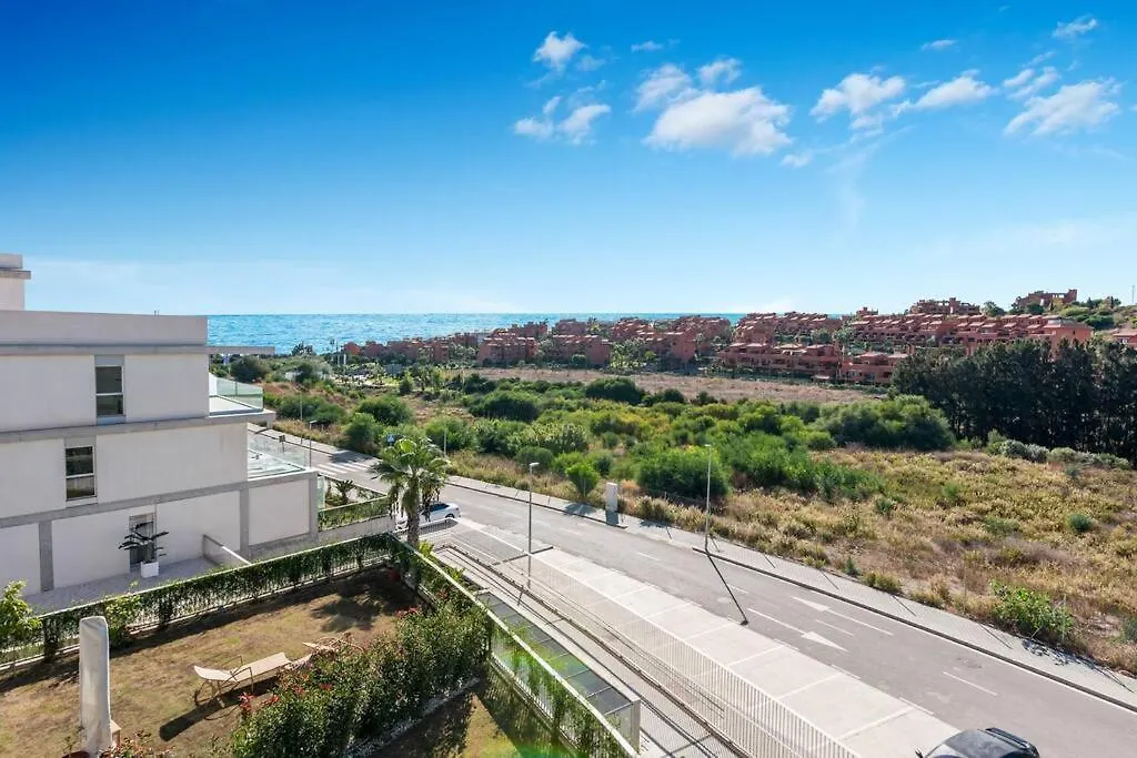 Beautiful Penthouse With Large Terrace Apartment Estepona