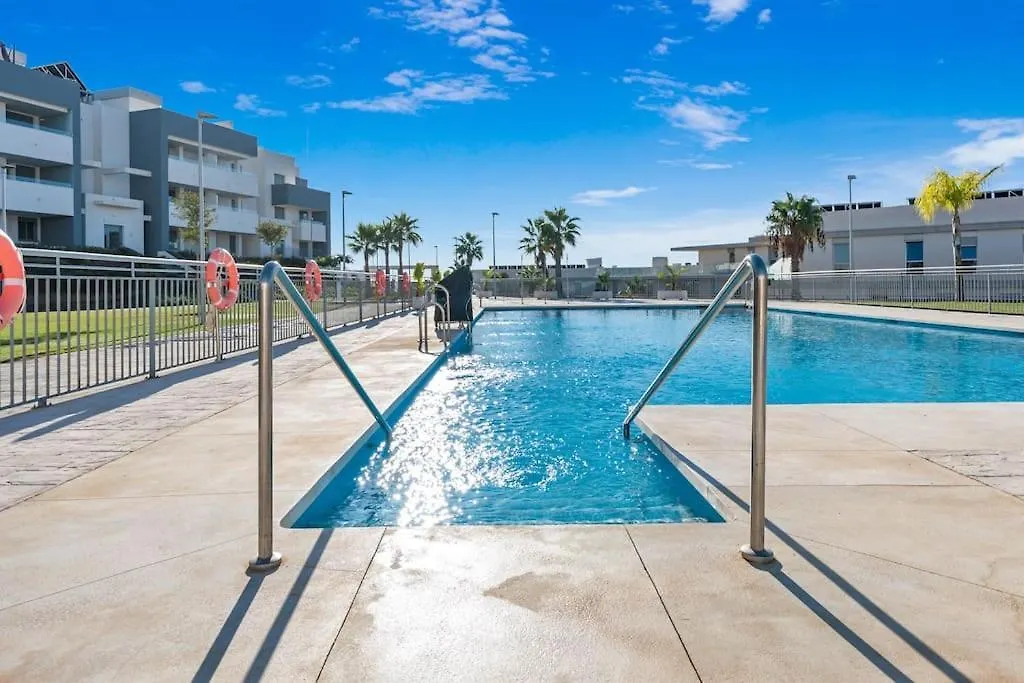 Beautiful Penthouse With Large Terrace Apartment Estepona Spain