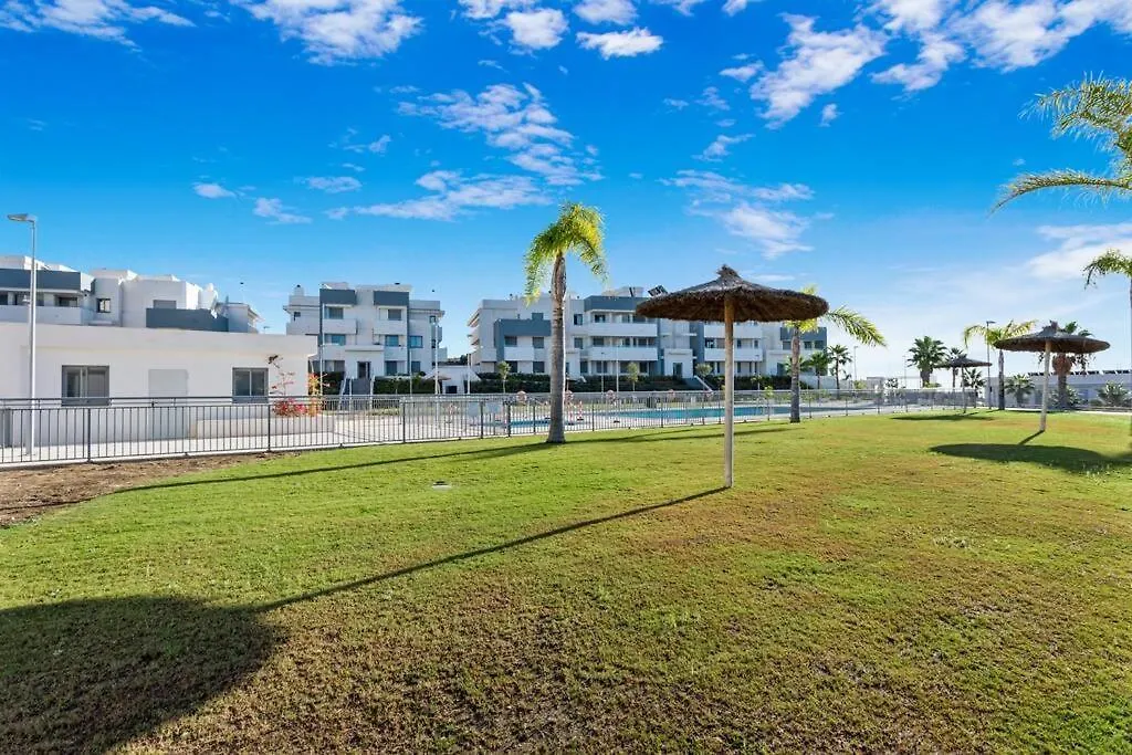 Beautiful Penthouse With Large Terrace Apartment Estepona