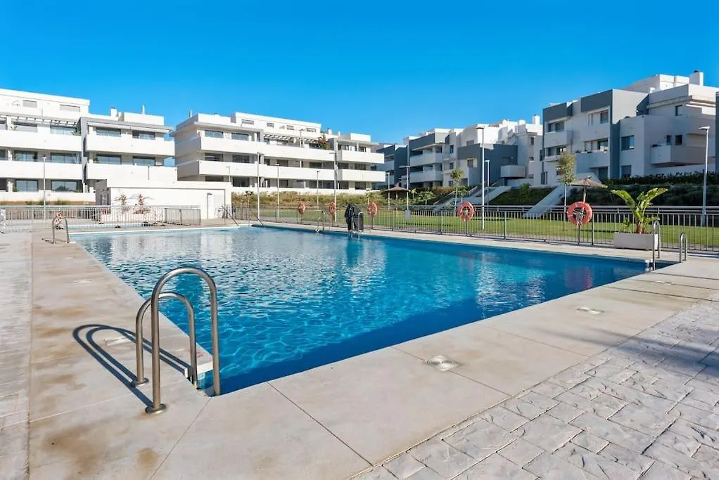 Beautiful Penthouse With Large Terrace Apartment Estepona