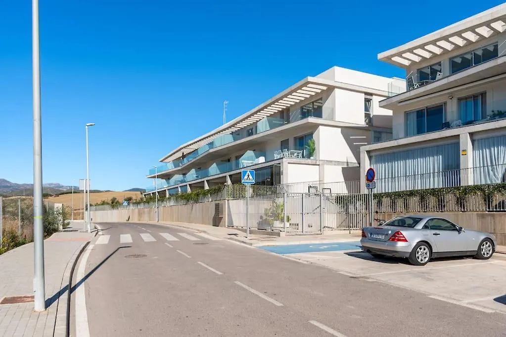 Beautiful Penthouse With Large Terrace Apartment Estepona