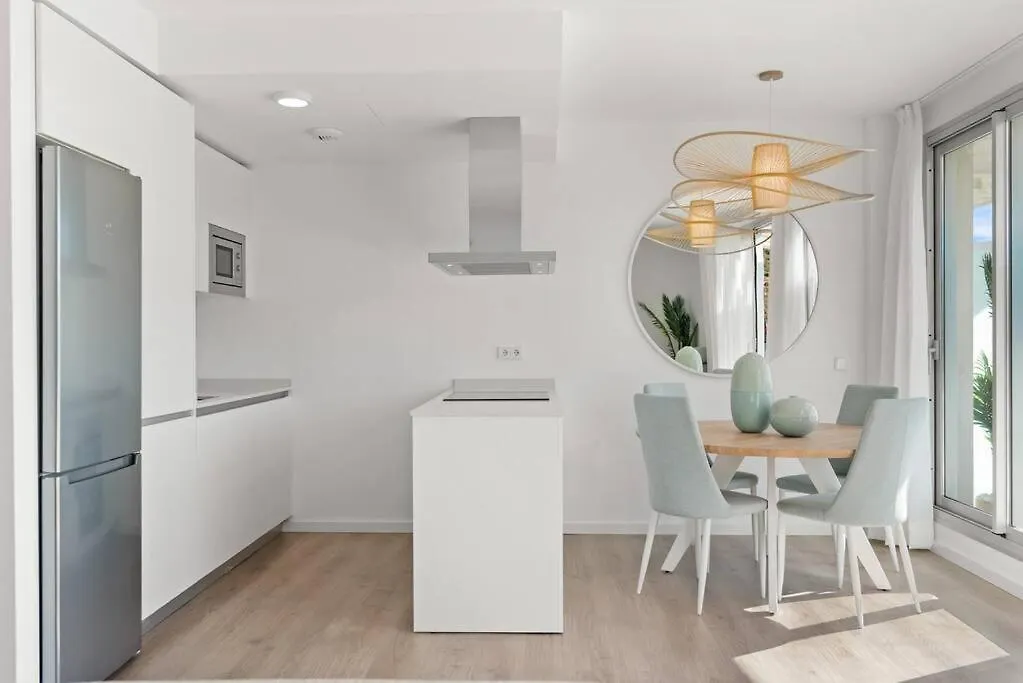 Beautiful Penthouse With Large Terrace Apartment Estepona Spain