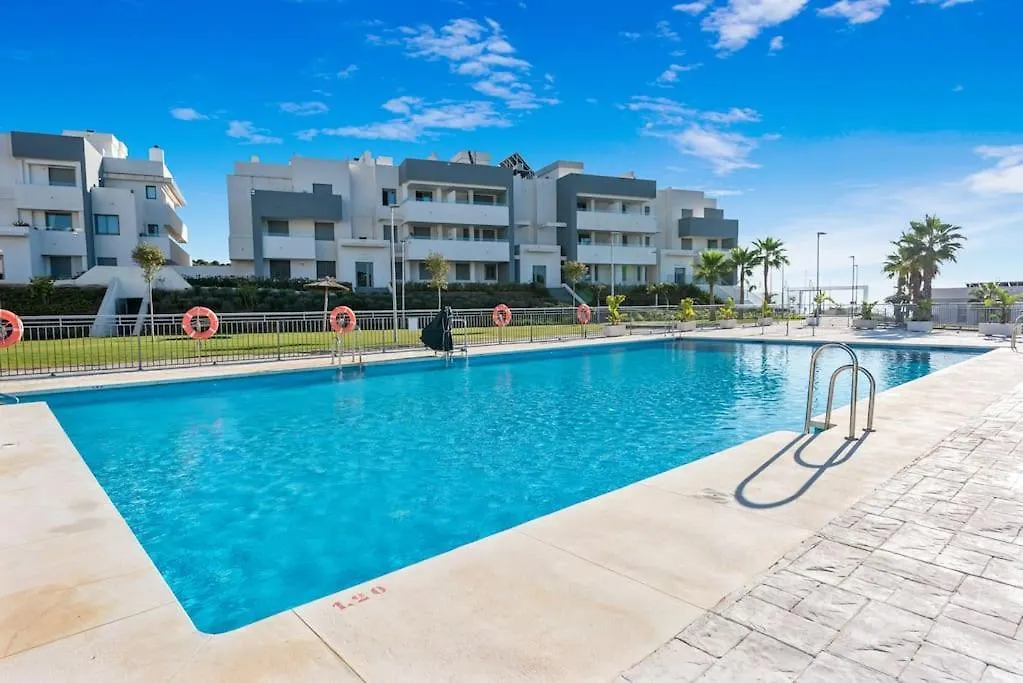 Beautiful Penthouse With Large Terrace Apartment Estepona