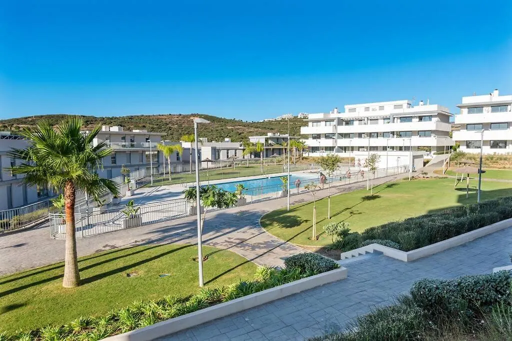 Beautiful Penthouse With Large Terrace Apartment Estepona