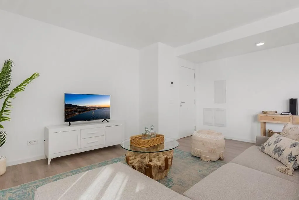 Beautiful Penthouse With Large Terrace Apartment Estepona