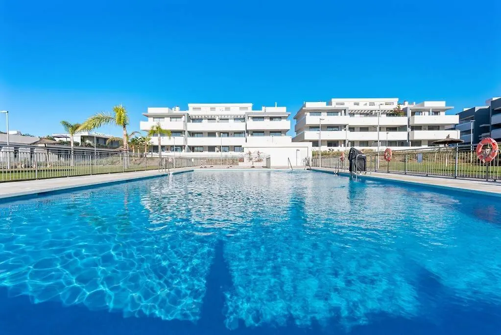 Beautiful Penthouse With Large Terrace Apartment Estepona 0*,  Spain