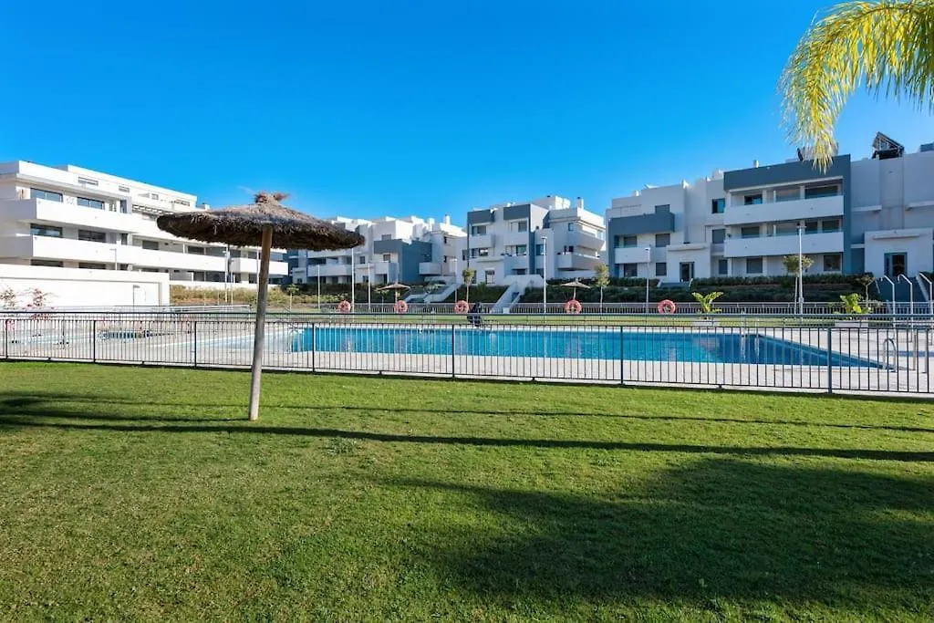 Beautiful Penthouse With Large Terrace Apartment Estepona 0*,  Spain