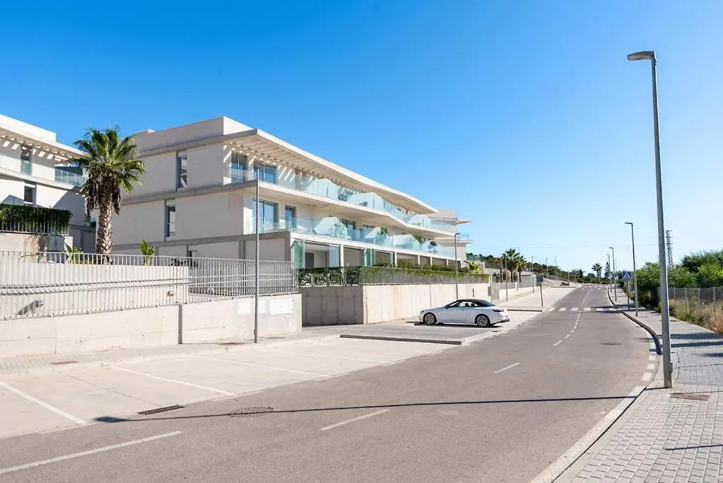 Beautiful Penthouse With Large Terrace Apartment Estepona